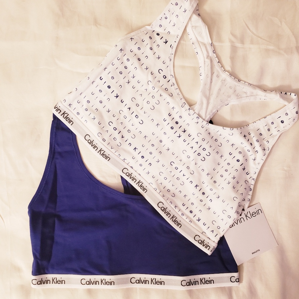 Calvin Klein Sports Bras
